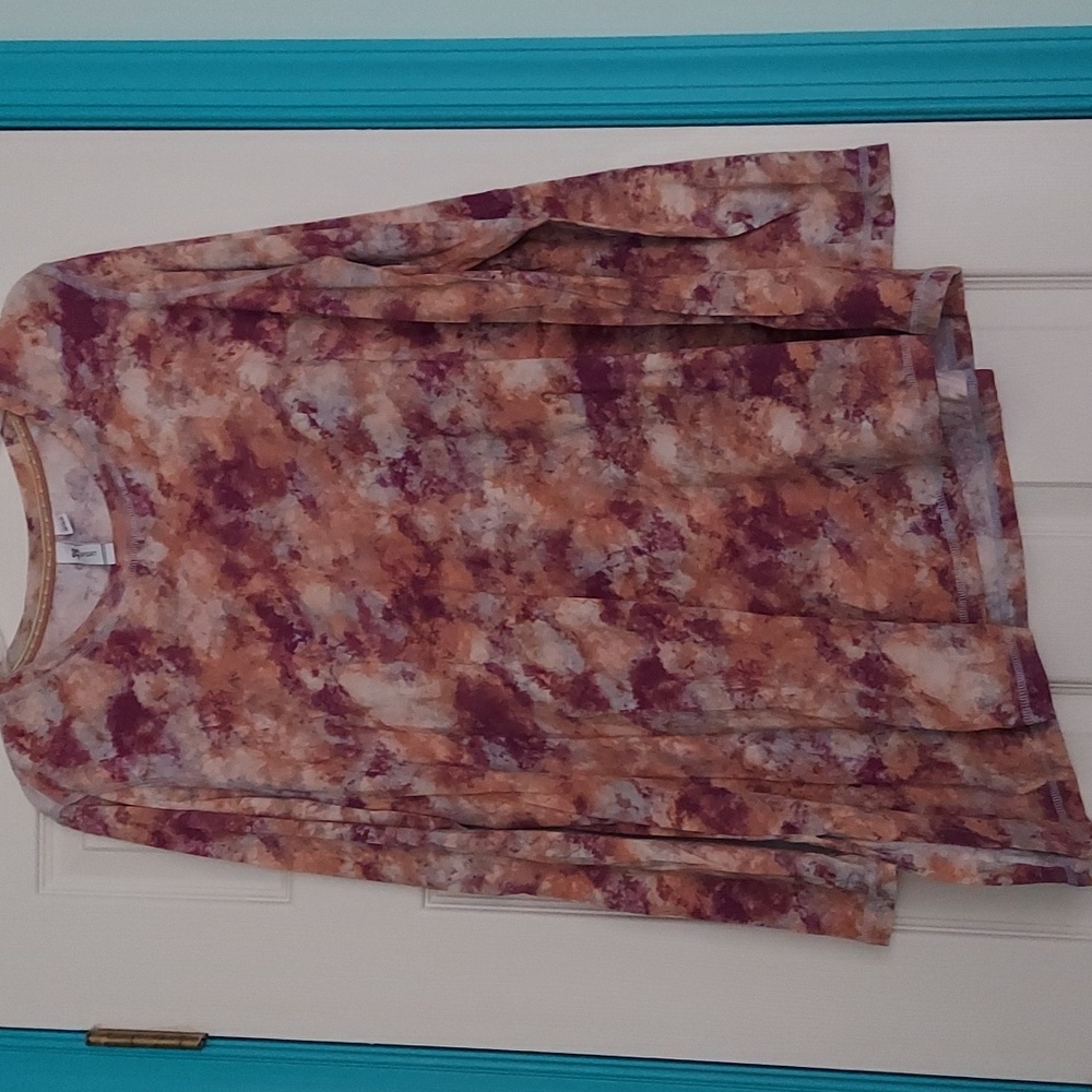 Susan Graver Sport Knit Tunic